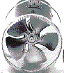 In-line duct fans and high pressure duct boosters