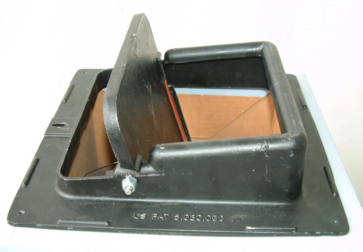 Volko Supply...chimney caps...Lyemance dampers damper caps ventilation