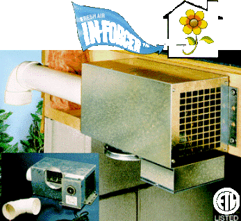 Fresh Air IN-FORCER